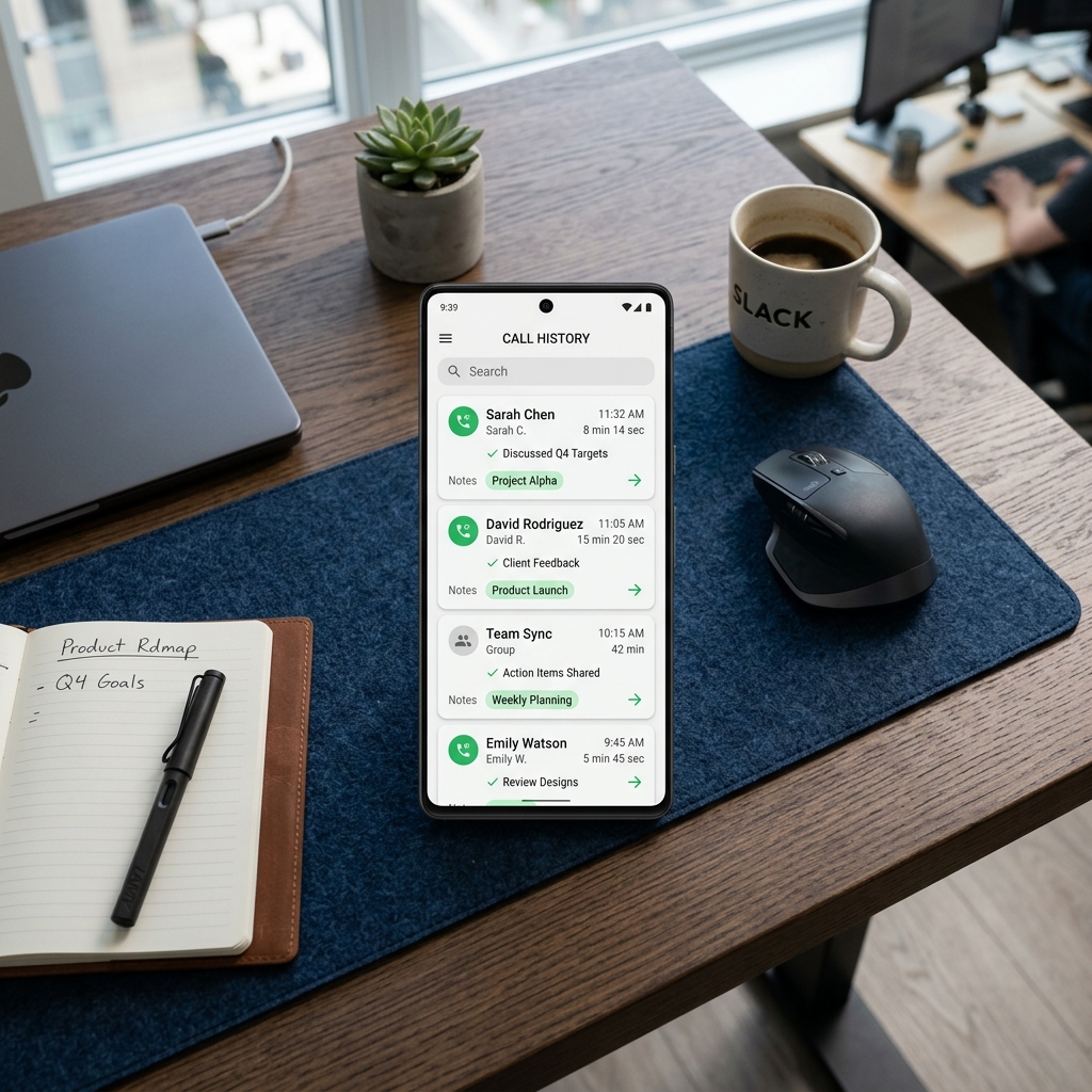Historique d'appels : comment l'utiliser pour mieux suivre ses clients ?
