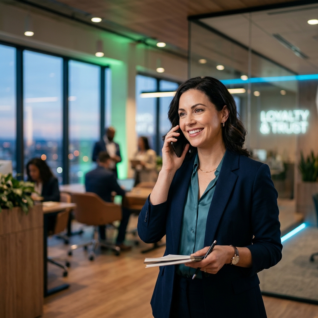 L'art de fidéliser ses clients au téléphone
