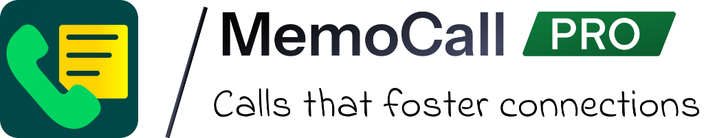 MemoCallPro